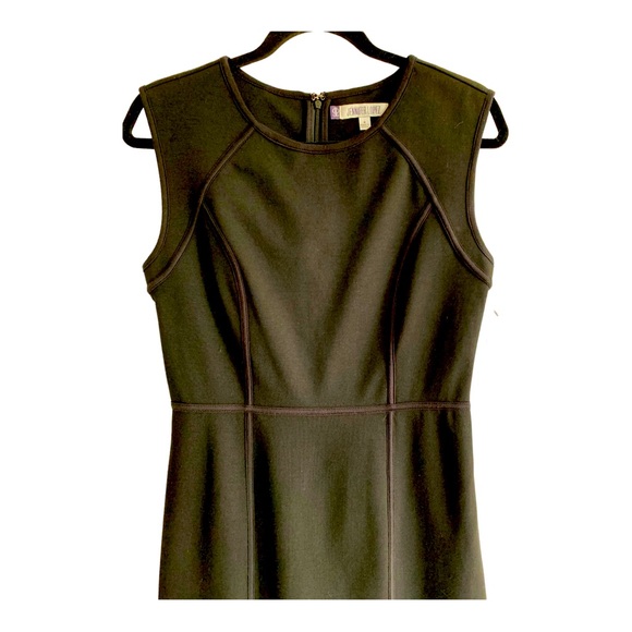 Jennifer Lopez Northern Lights Dress Sz 8 - Picture 4 of 6